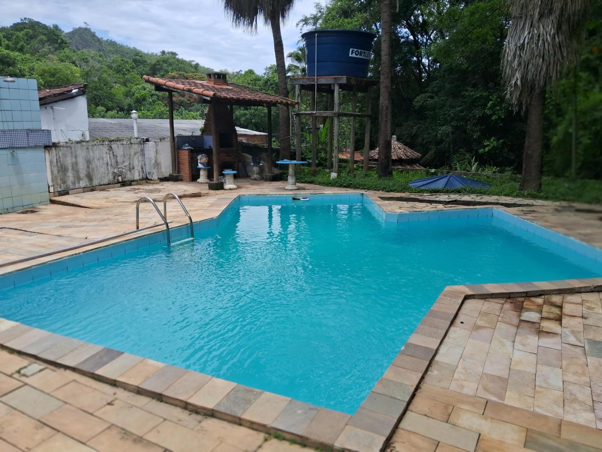 Hotel Chale Do Riacho 1 à Itatiaia  Extérieur photo